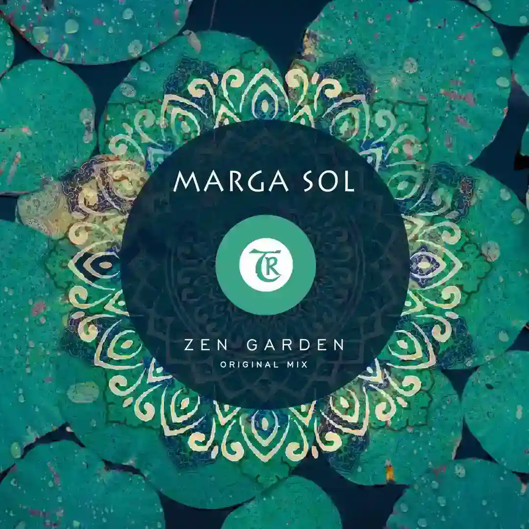 Zen Garden cover
