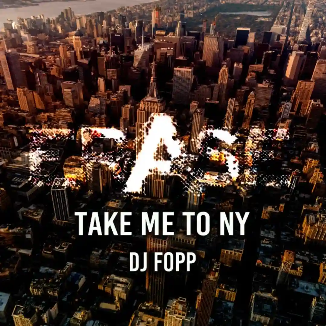 Take Me to NY (Original Mix) cover