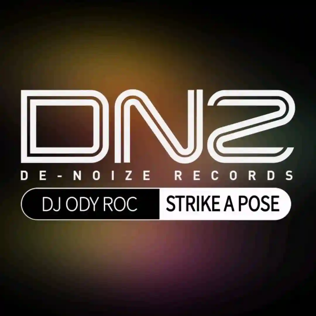 Strike A Pose (Radio Edit) cover