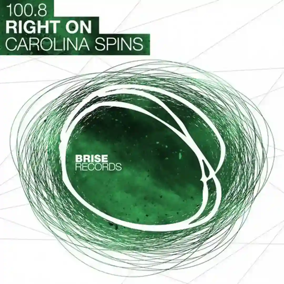 Carolina Spins cover