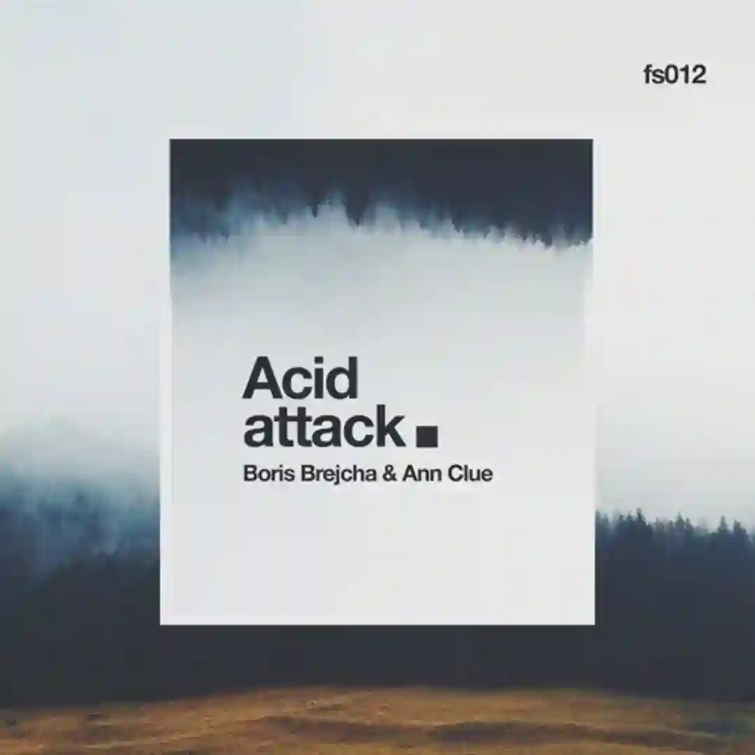 Acid Attack cover