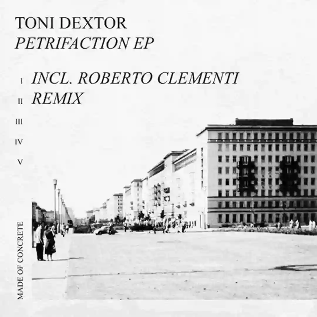 Petrifaction (Original Mix) cover