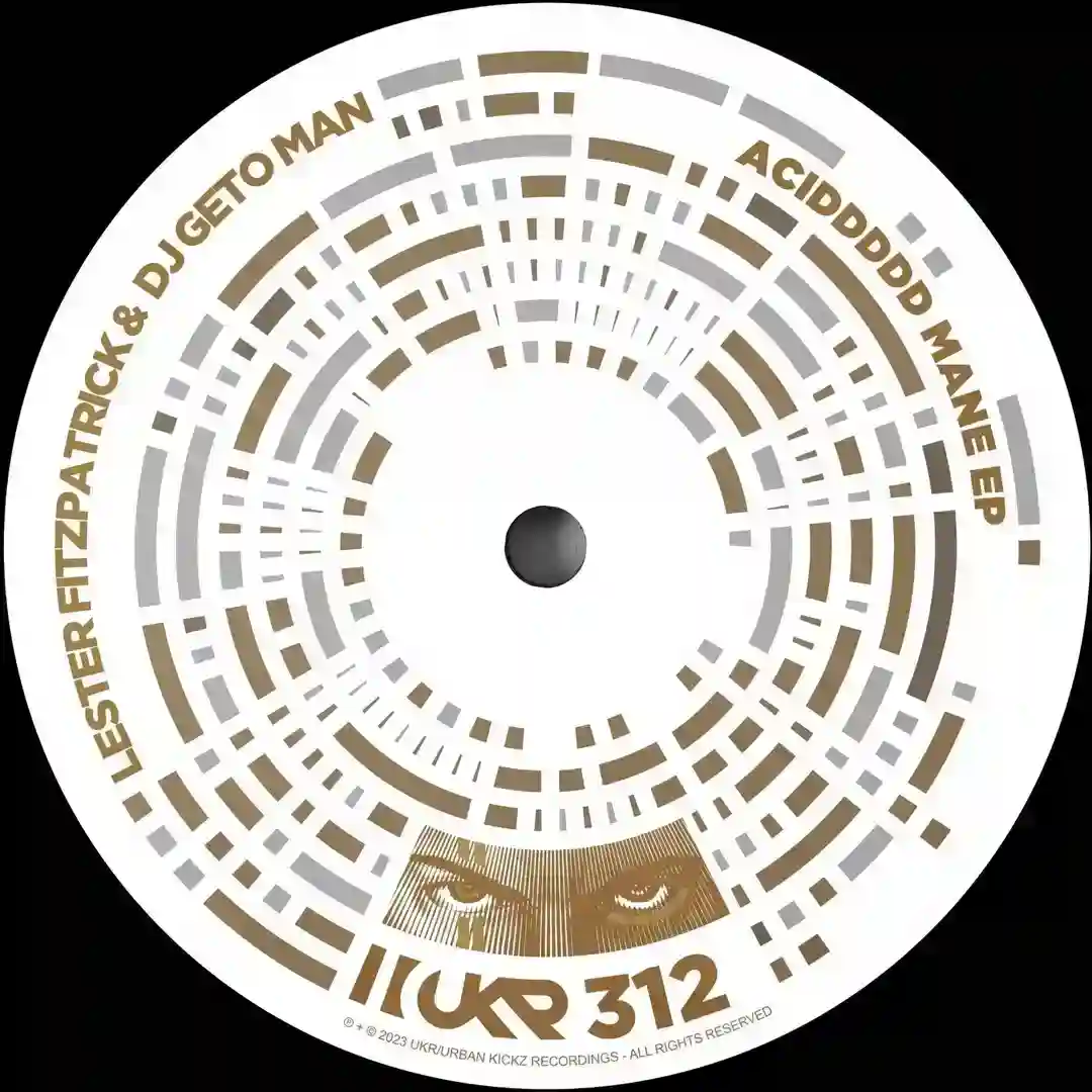 G Man Acid cover