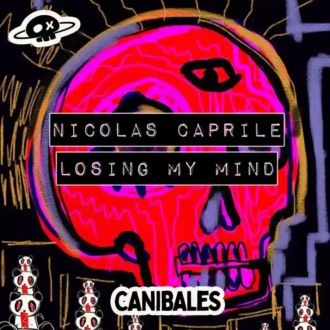 Losing My Mind - Extended Mix cover