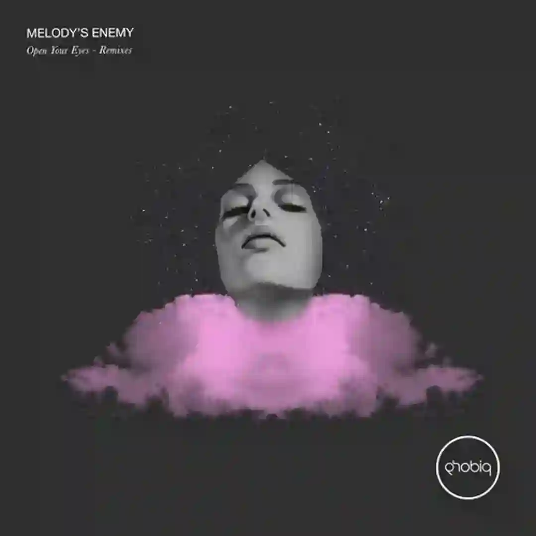 Open Your Eyes Remixes cover