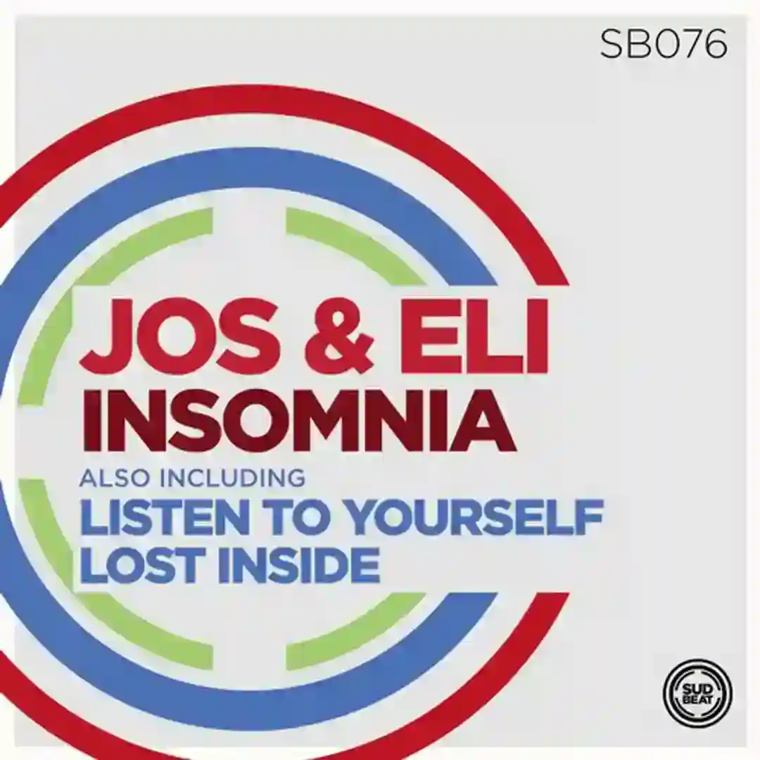 Listen to Yourself (Original Mix) cover