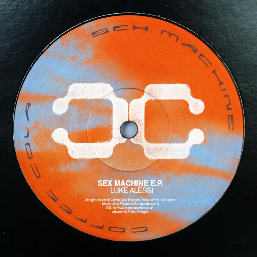 Sex Machine / What Is Cool? cover