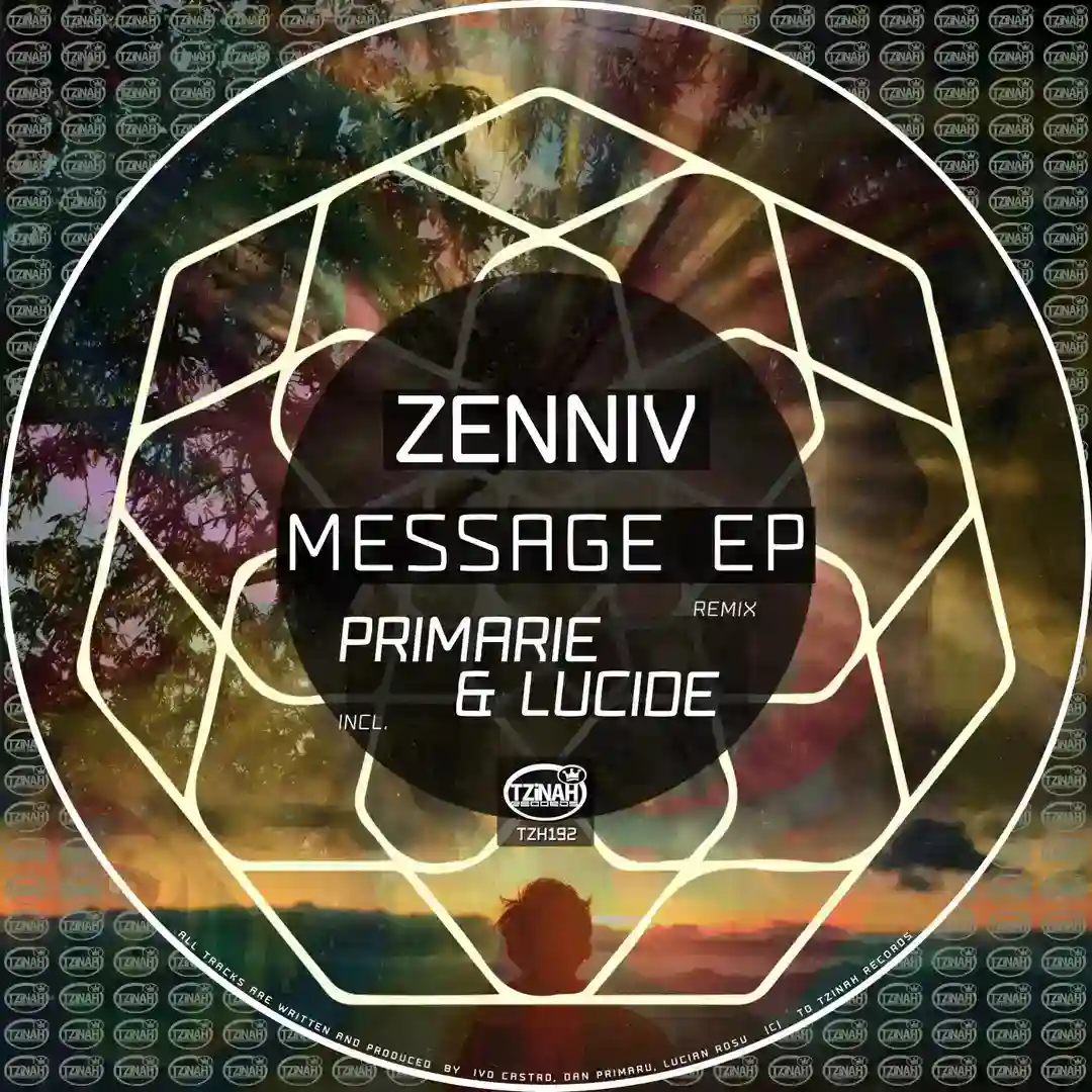 Message (Primarie, Lucide Remix) cover