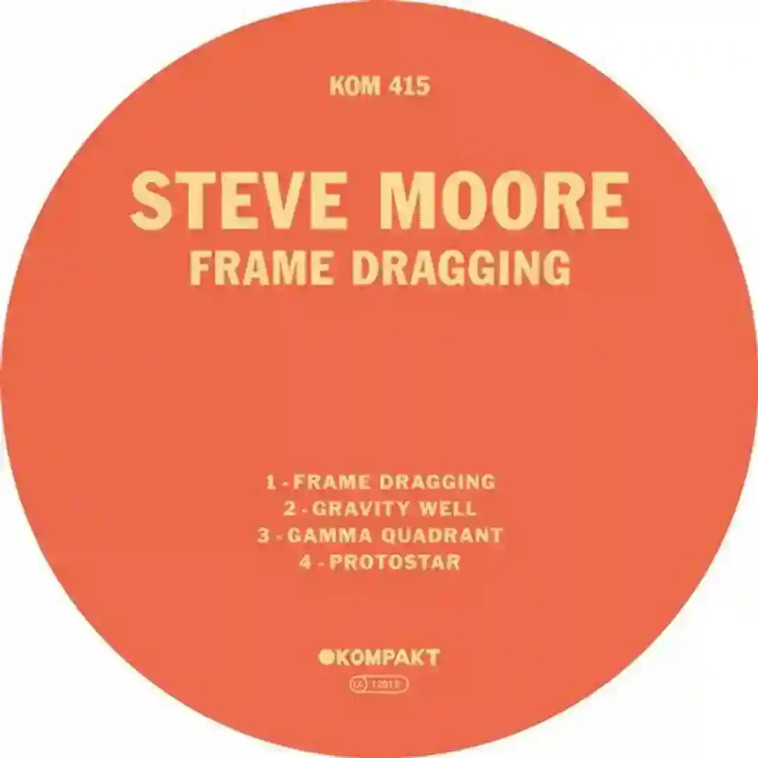 Frame Dragging (Original Mix) cover