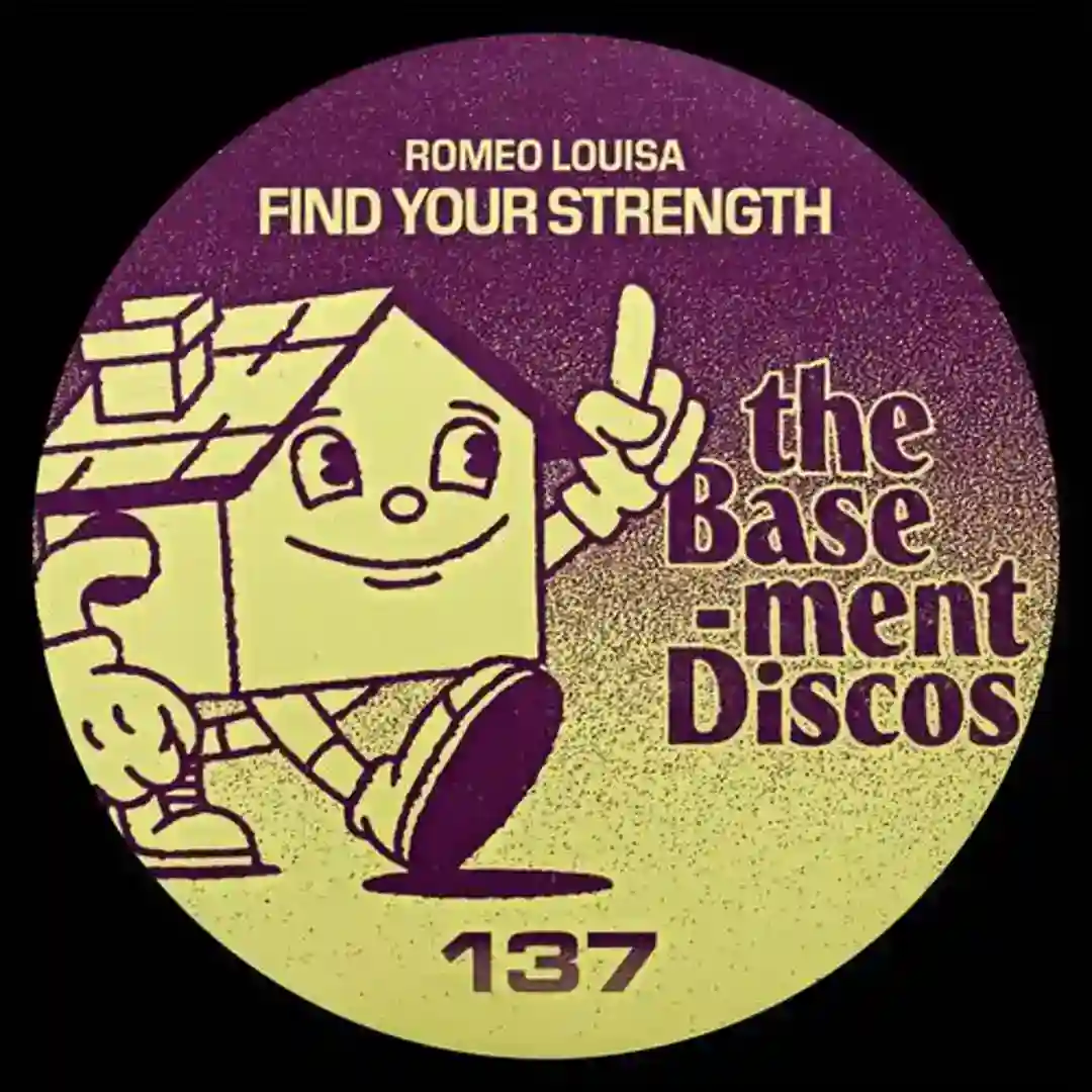Find Your Strength cover