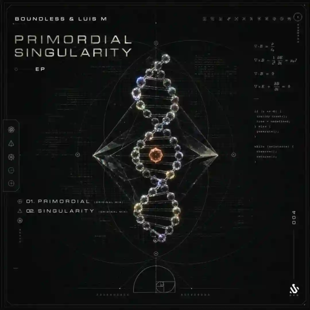 Singularity (Original Mix) cover