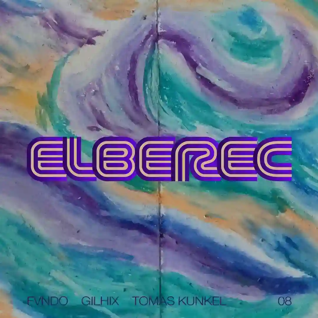 ELBEREC 08 cover