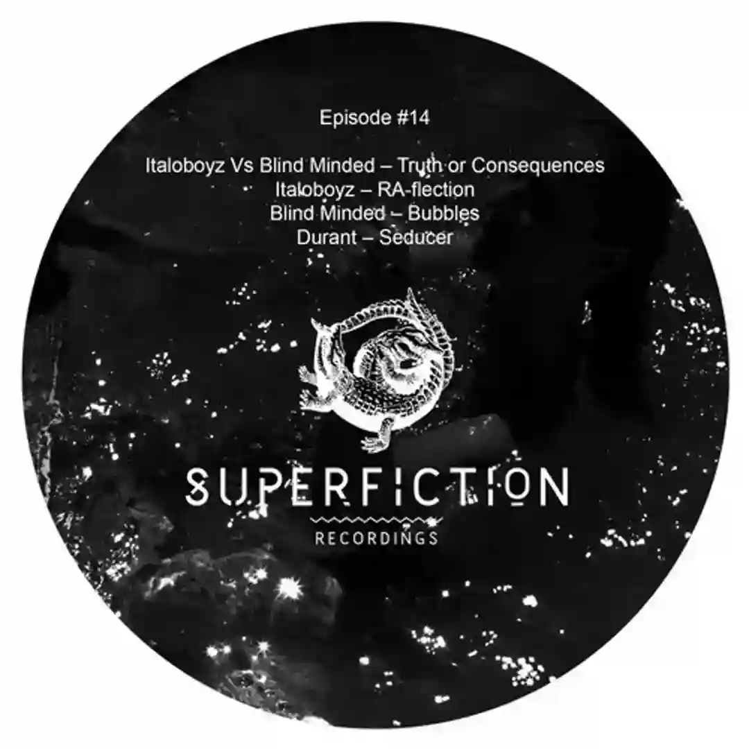 Seducer (Original Mix) cover