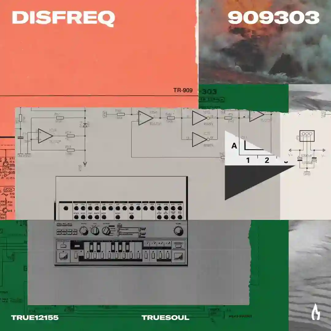 Deep Dive (Original Mix) cover
