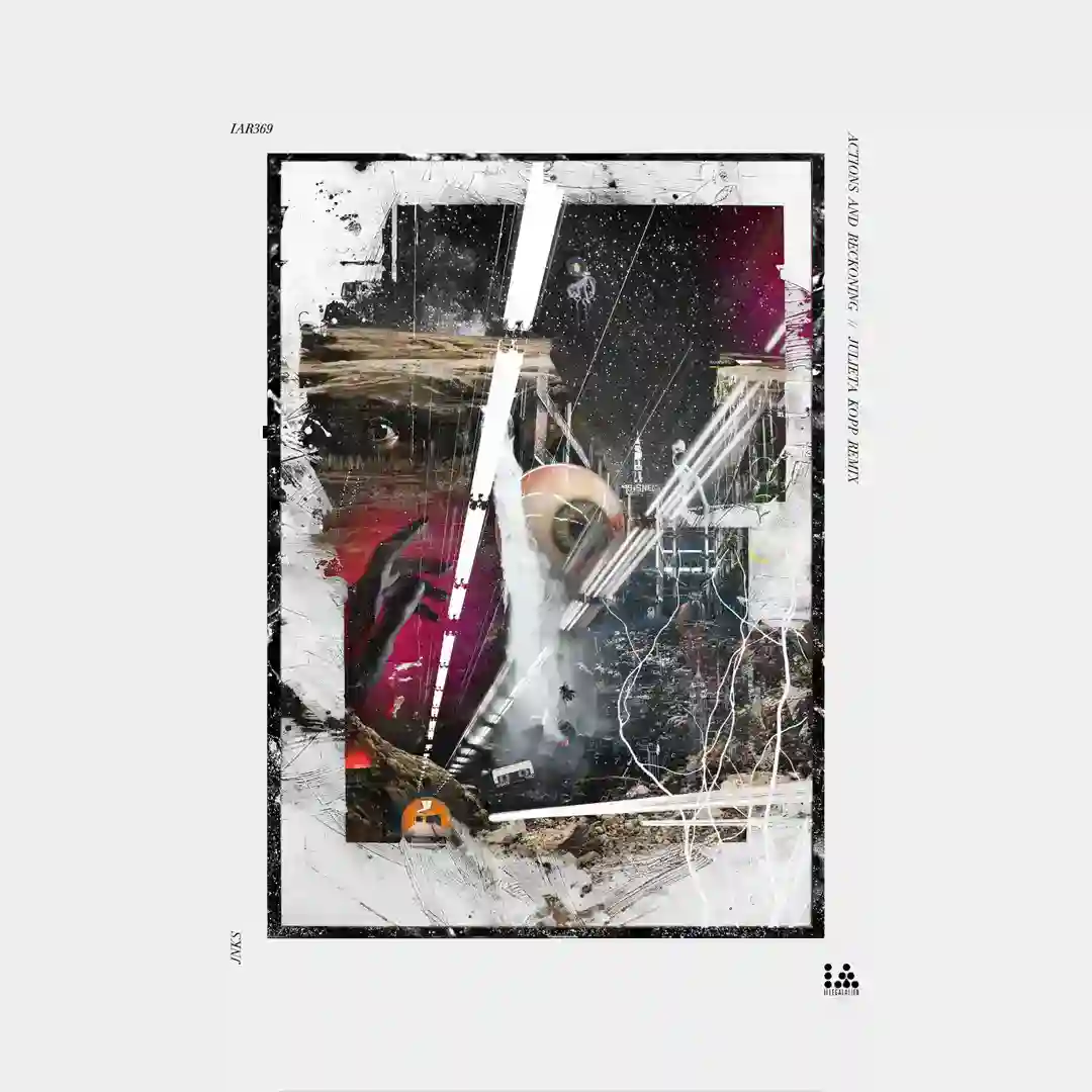 020 Call (Original Mix) cover