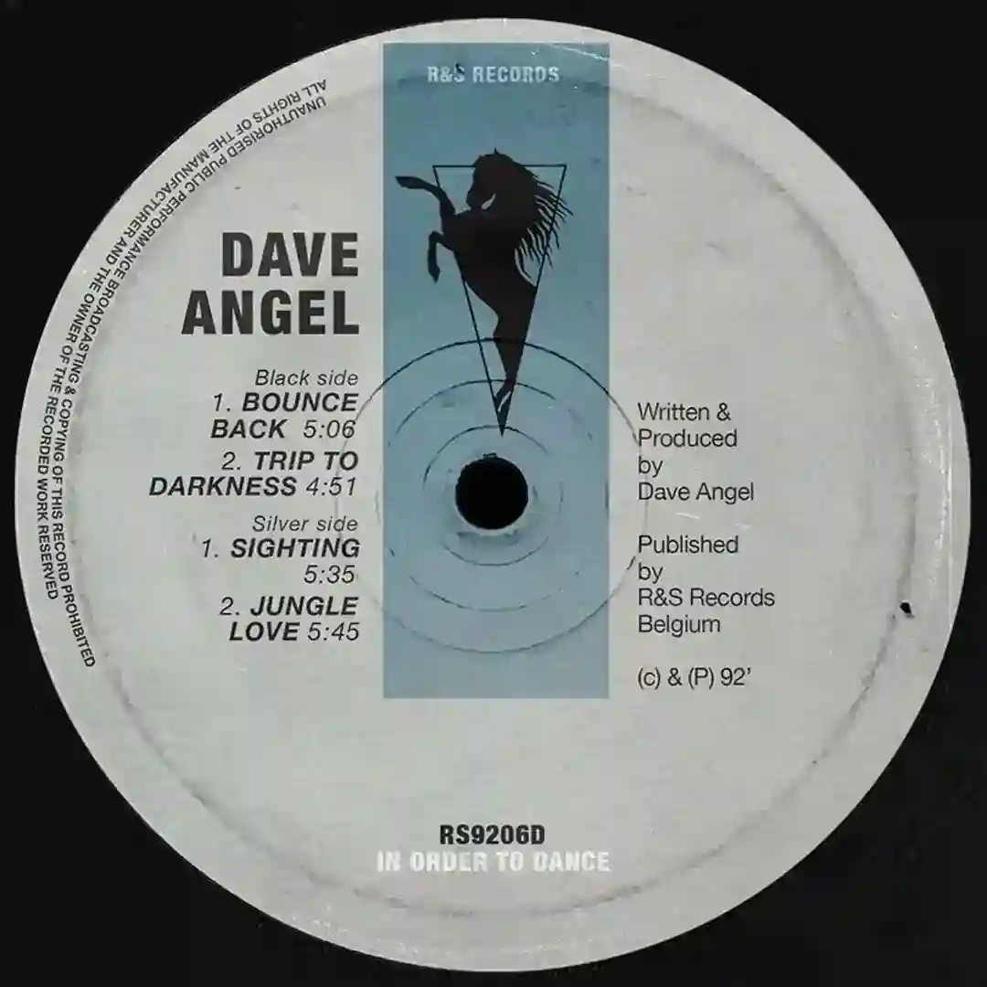 Jungle Love cover