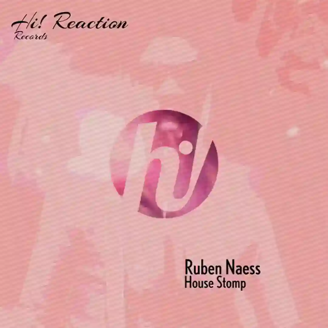 House Stomp (Original Mix) cover