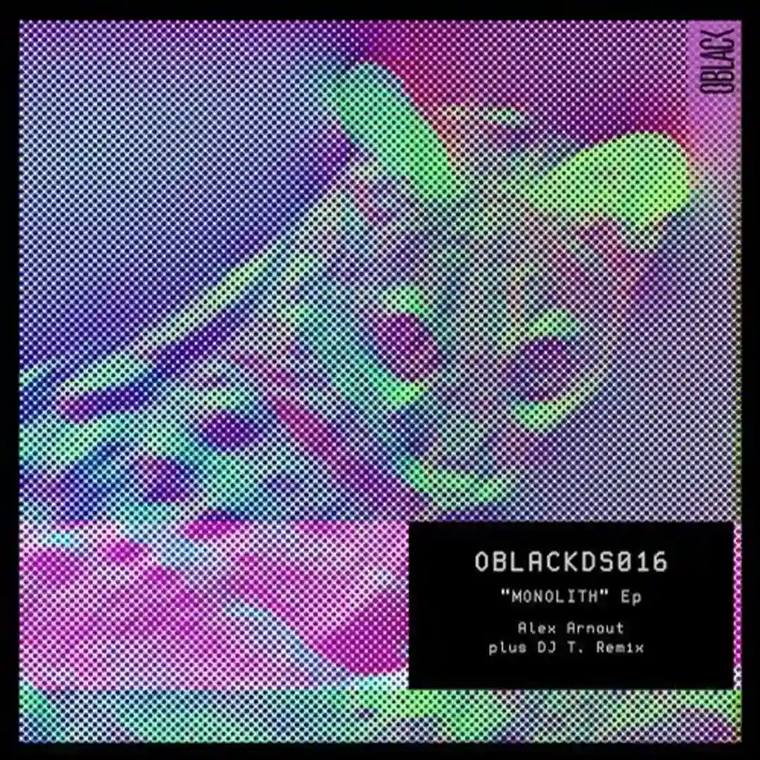 Monolith (Original Mix) cover