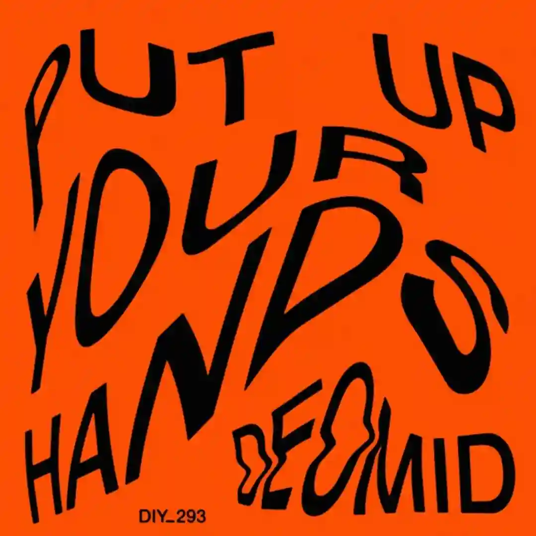 Put Up Your Hands (Original Mix) cover