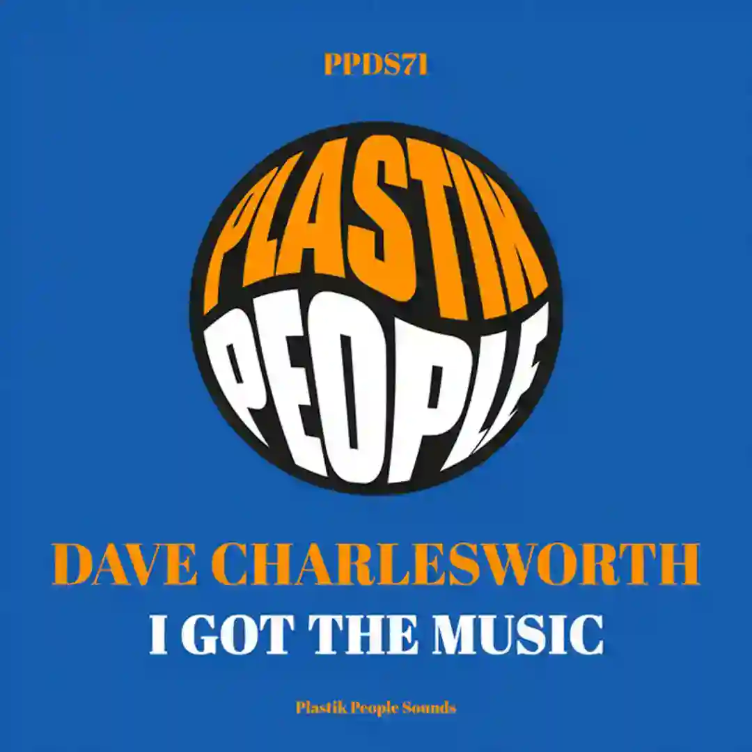 I Got The Music (Original Garage Mix) cover