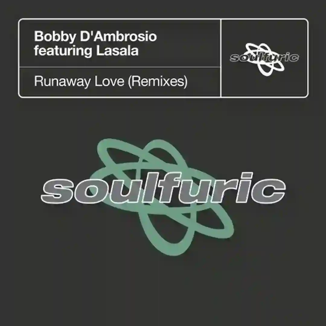 Runaway Love feat. Lasala (Dr Packer Extended Remix) cover