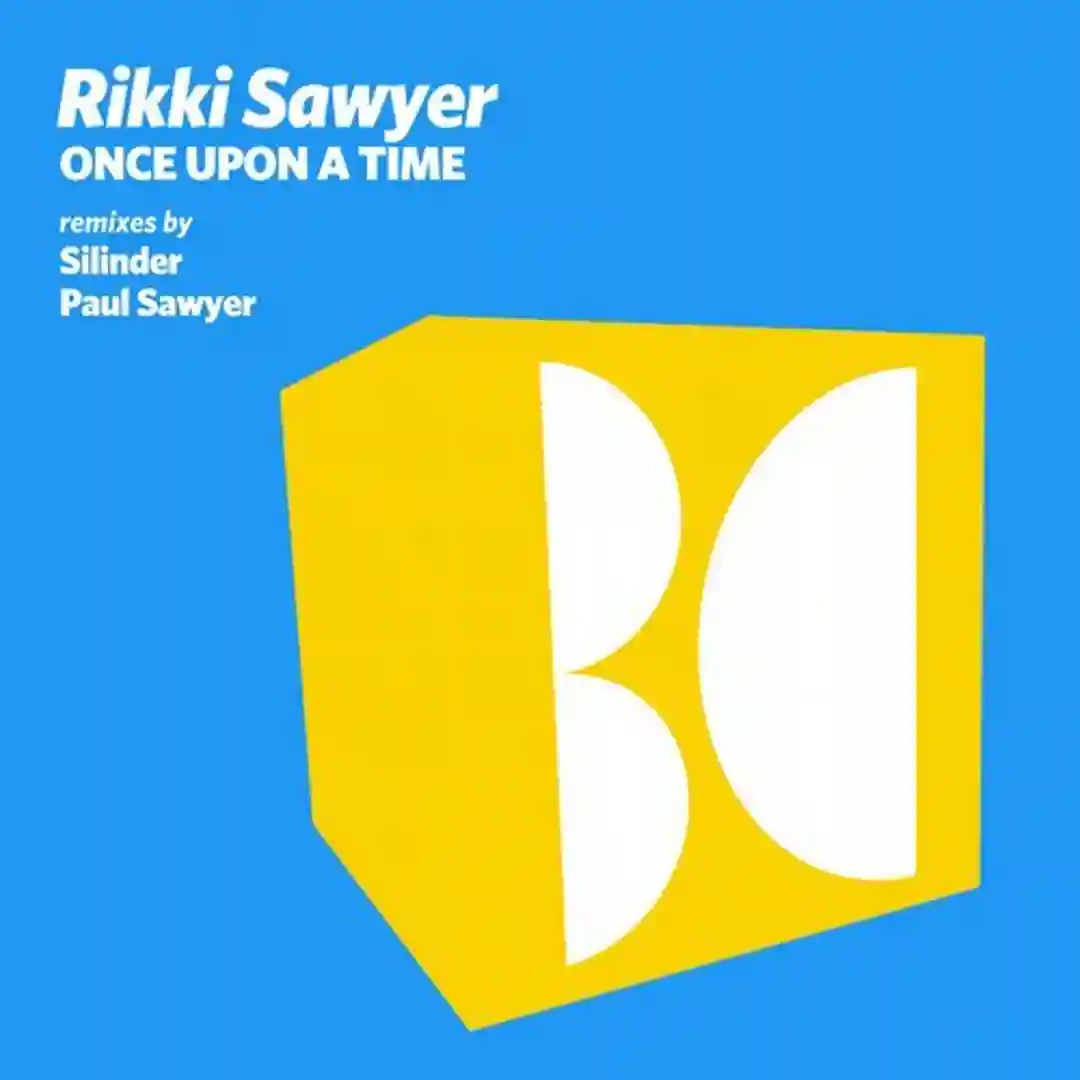Once Upon a Time (Silinder Remix) cover