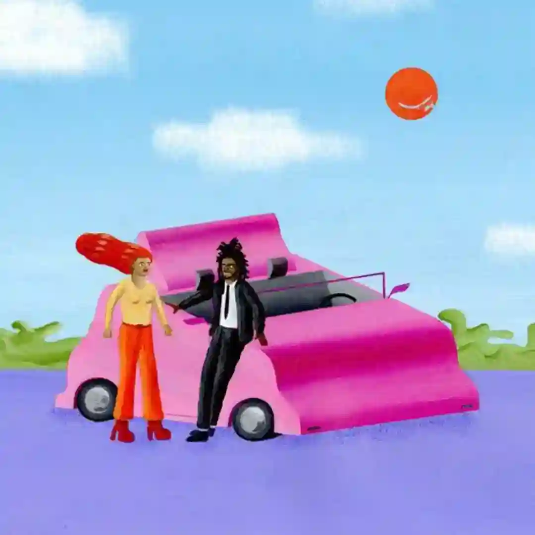 Proceed (Deep Mix) cover