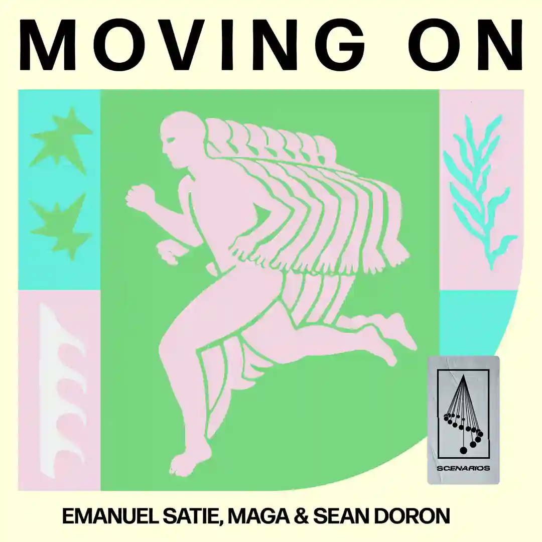 Moving On cover