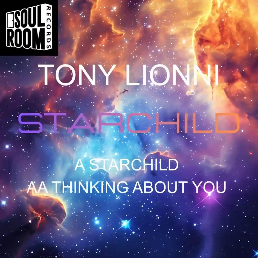 Star Child (Original Mix) cover