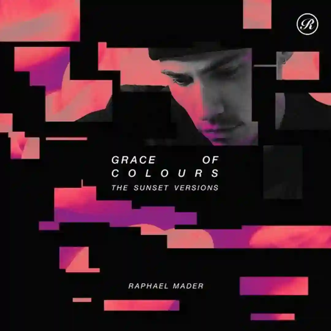Grace Of Colours - The Sunset Versions cover