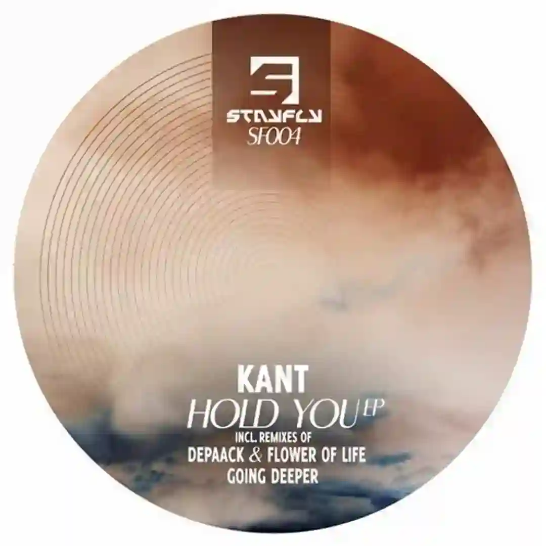 Hold You E.P cover