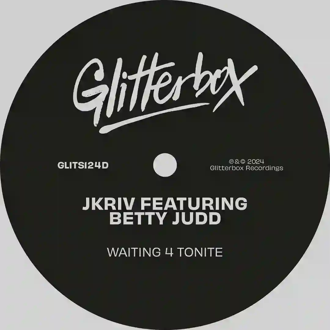 Waiting 4 Tonite (feat. Betty Judd) cover