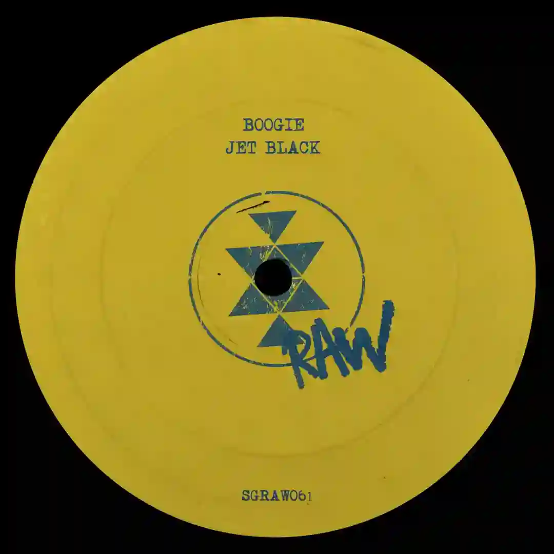 Jet Black (Original Mix) cover