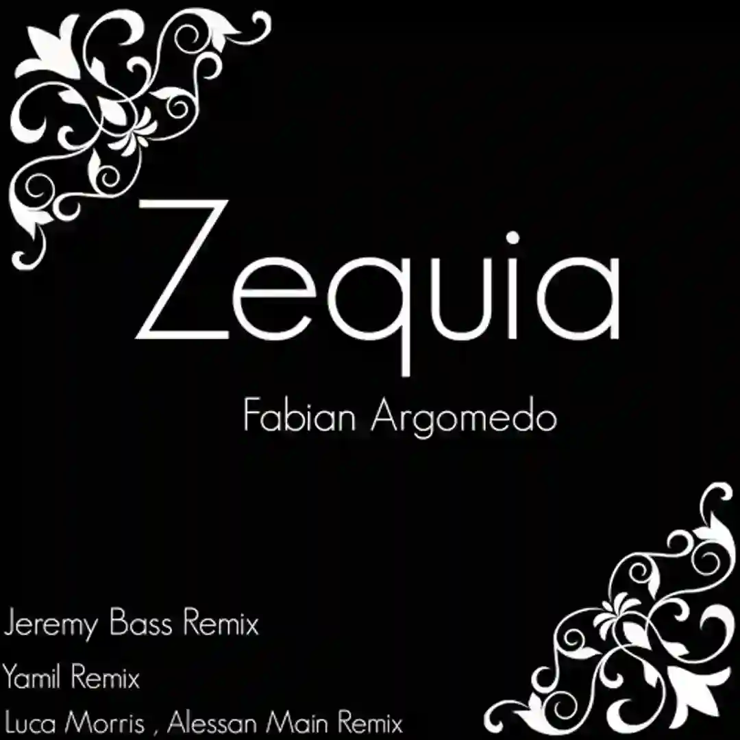 Zequia (Luca Morris & Alessan Main Remix) cover