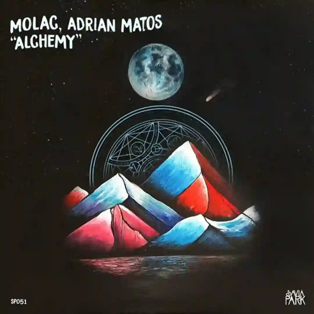 Alchemy cover
