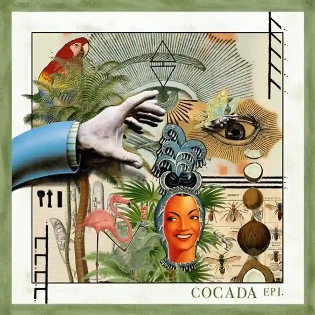 Cocada - EP 1 cover