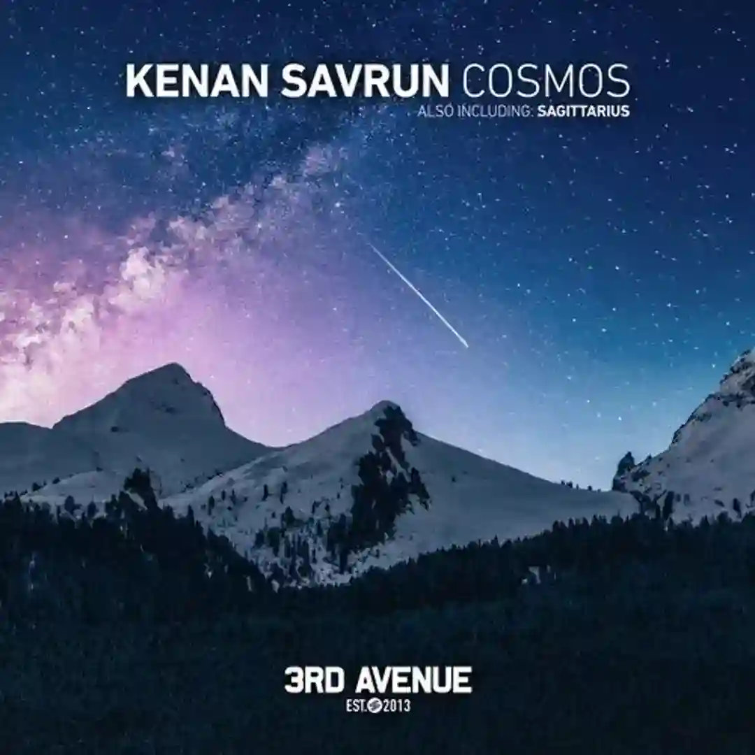 Cosmos (Original Mix) cover