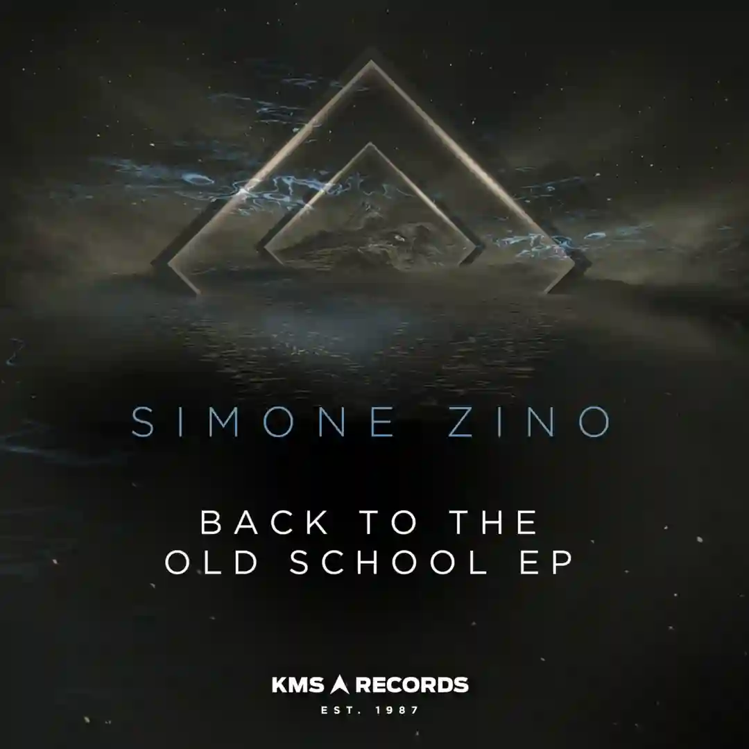 Back To The Old School EP cover