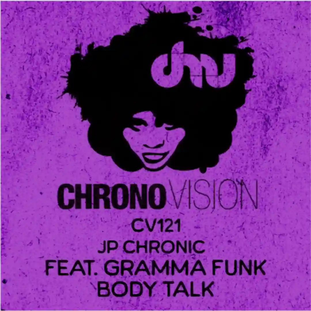 Body Talk (Adrian Mart Remix) cover