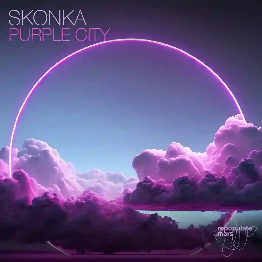 Purple City cover