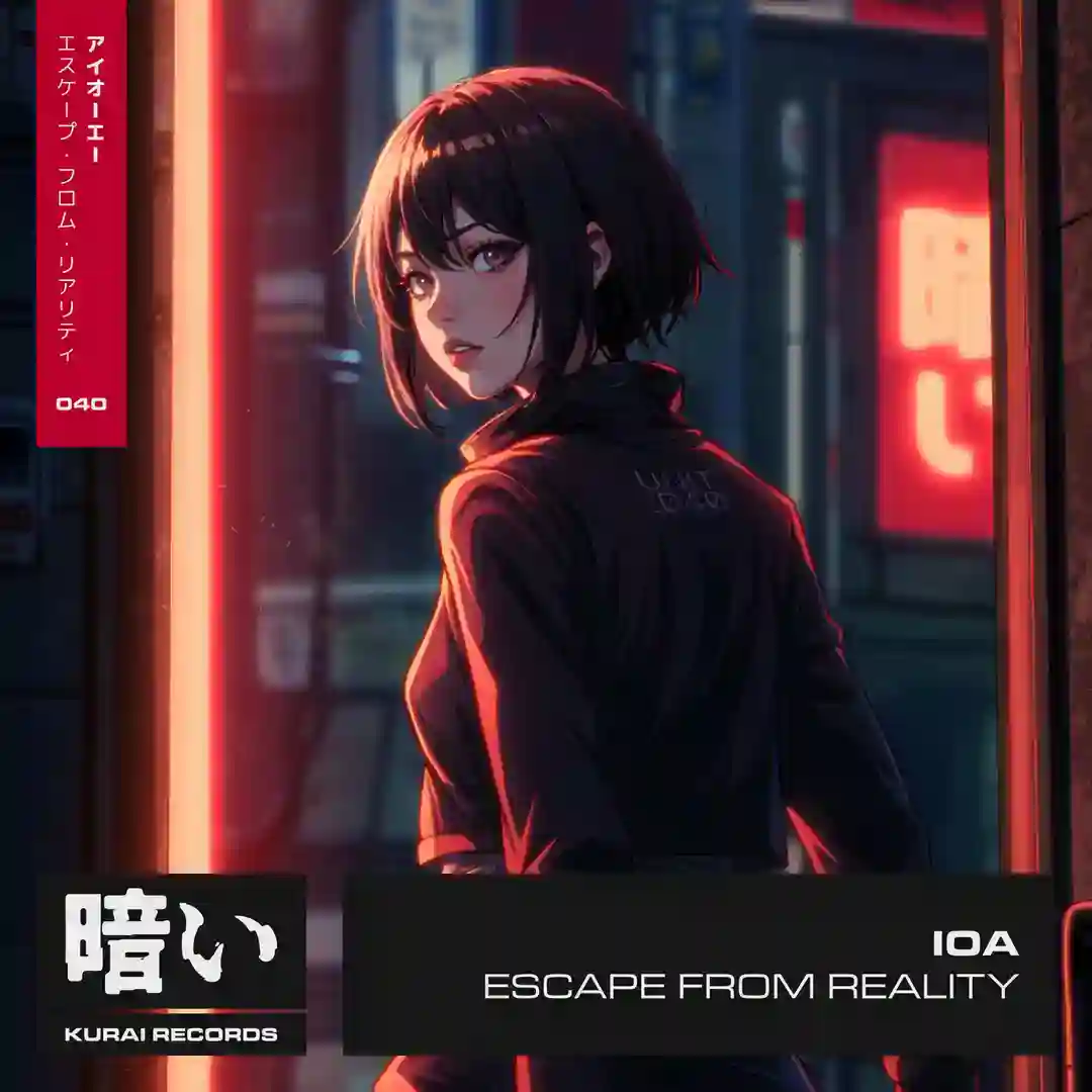 Escape From Reality cover