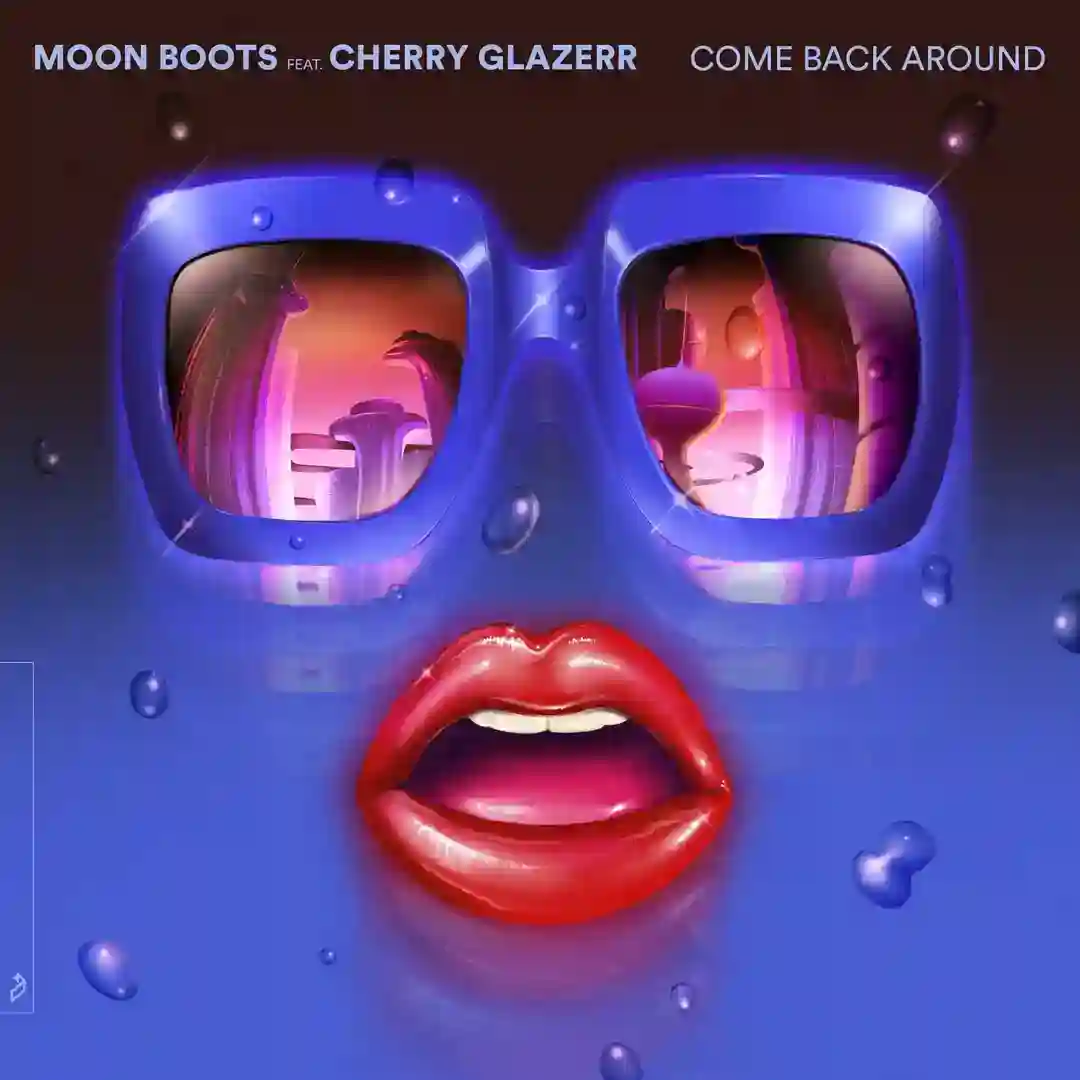 Come Back Around feat. Cherry Glazerr (Extended Mix) cover