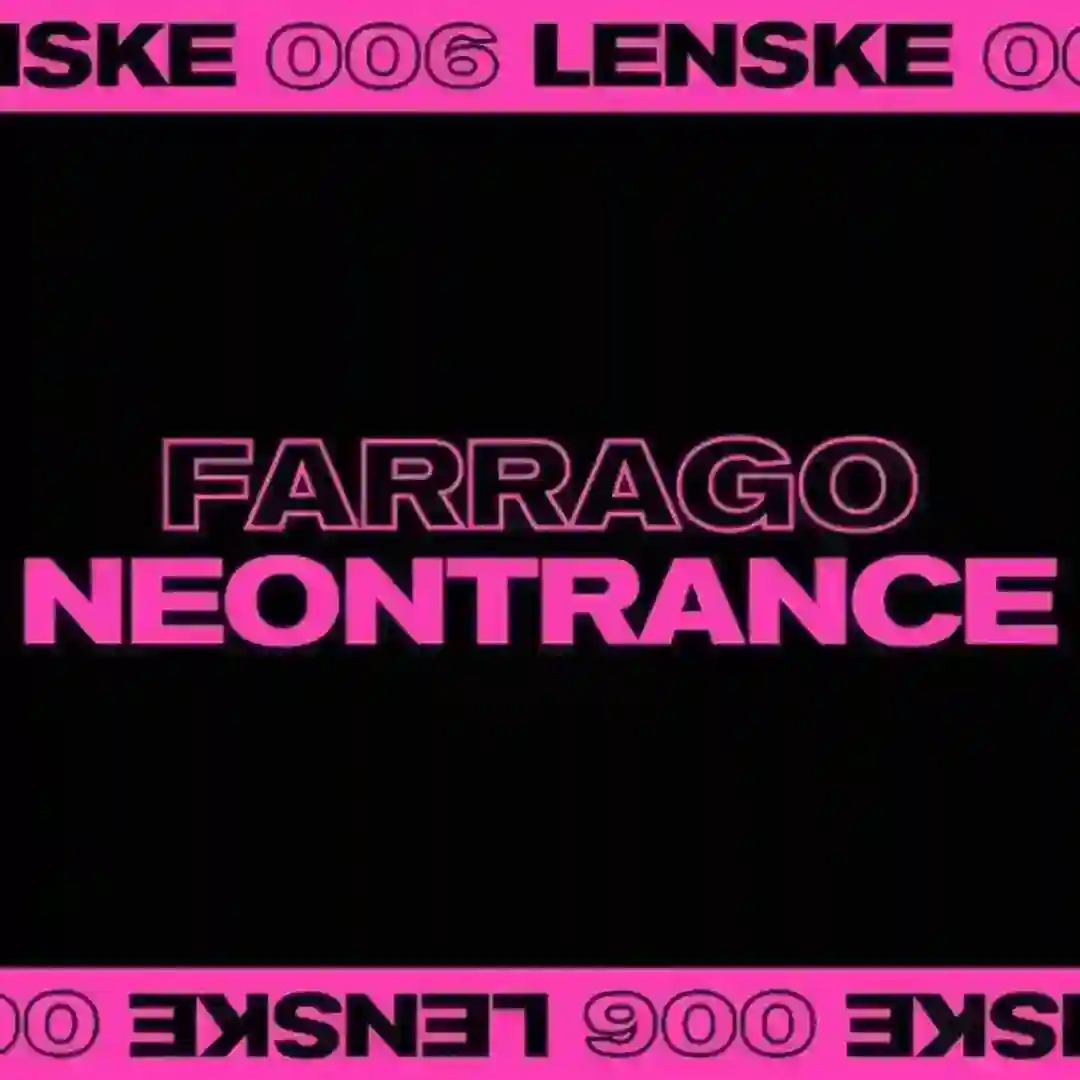 Neontrance EP cover