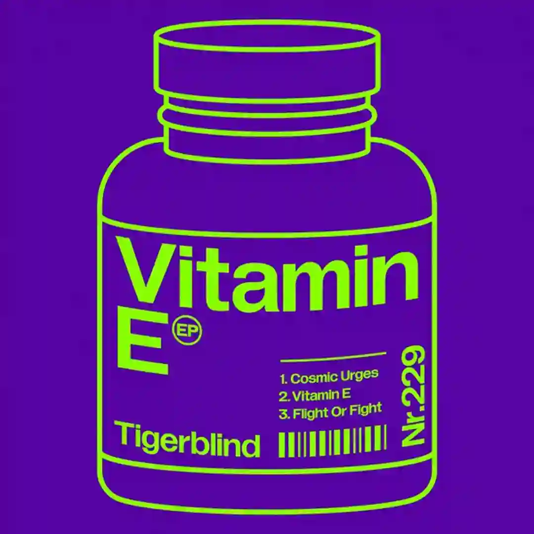 Vitamin E cover