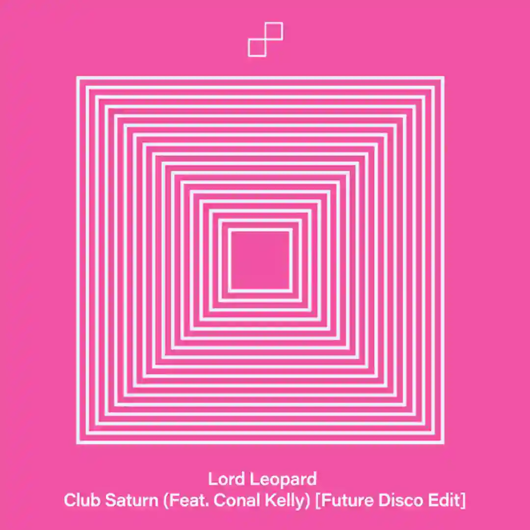 Club Saturn (feat. Conal Kelly) (Leopard Drum Machine Dub) cover