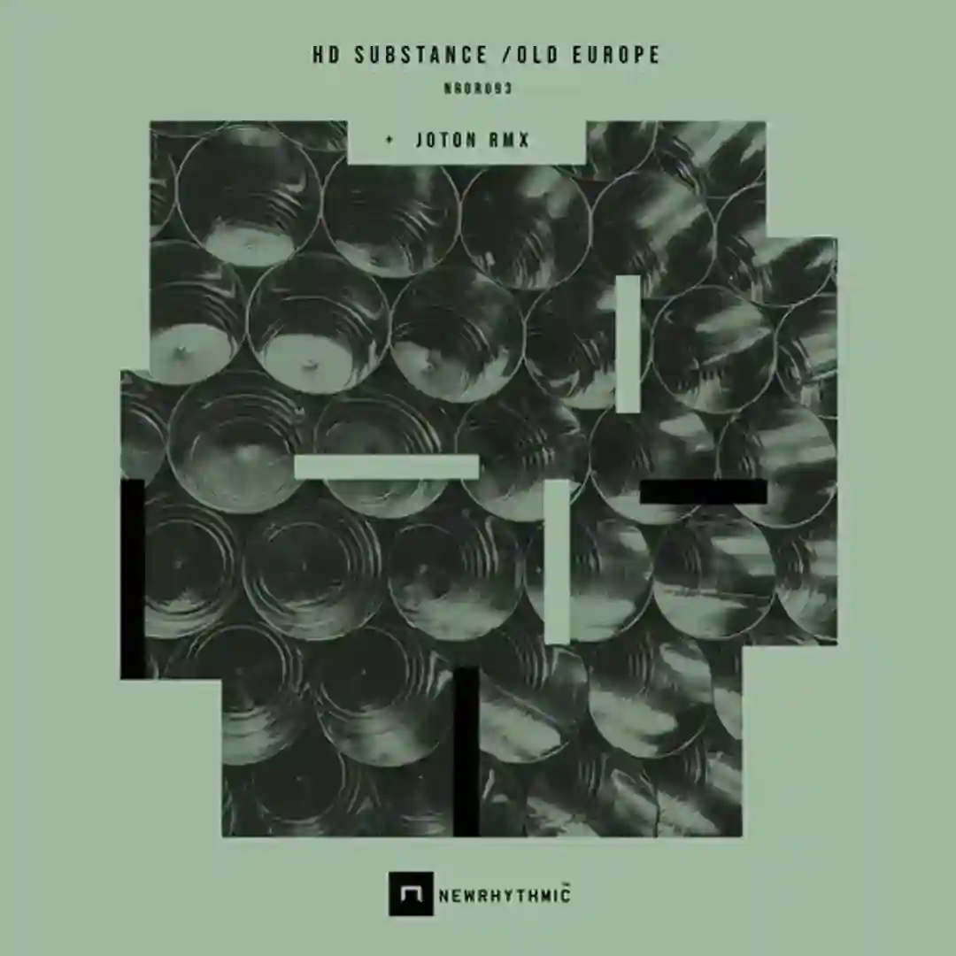 Old Europe EP cover