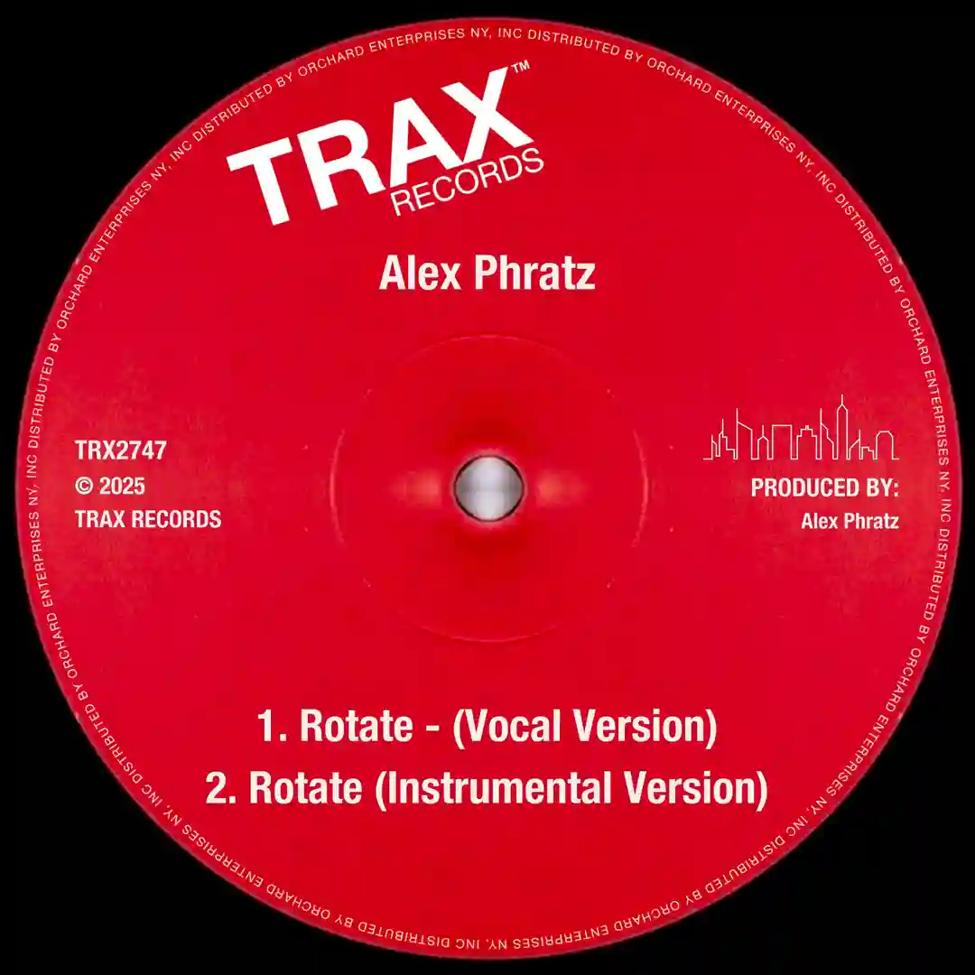 Rotate (Instrumental Version) cover