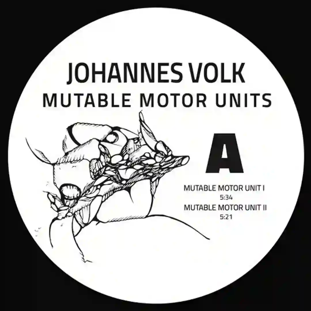 Mutable Motor Unit II (Original) cover
