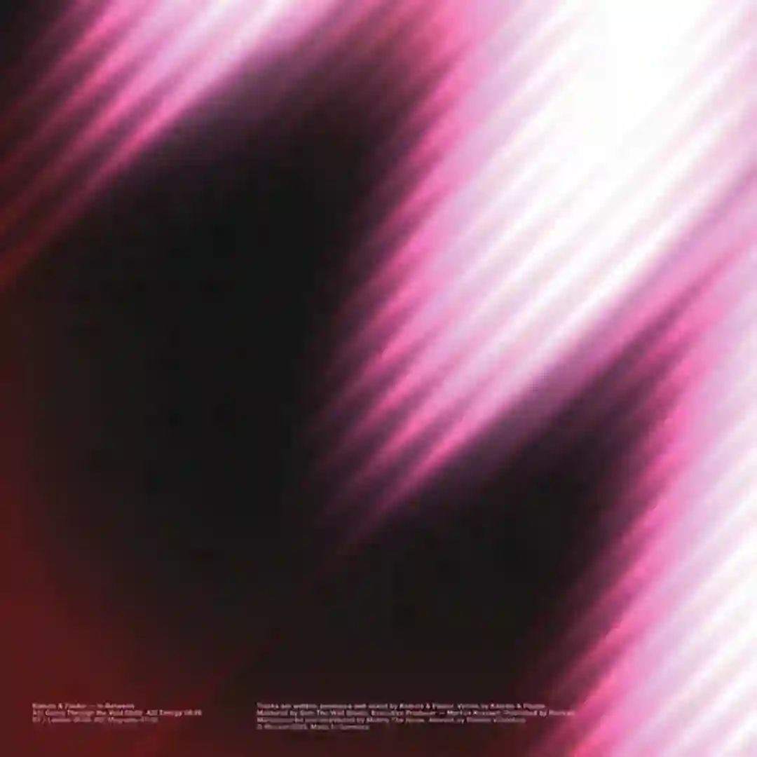 In Between cover