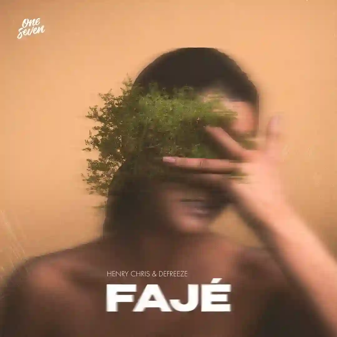 Fajé (Extended Mix) cover